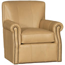 Mayo Furniture Swivel Fabric Chair 2000L42 Swivel - Edinburg Lander IMAGE 1
