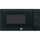 GE 0.7 cu. ft. Countertop Microwave Oven JEM3072DHBB IMAGE 1