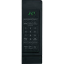 GE 0.7 cu. ft. Countertop Microwave Oven JEM3072DHBB IMAGE 2
