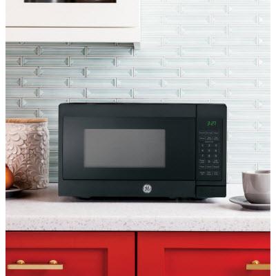 GE 0.7 cu. ft. Countertop Microwave Oven JEM3072DHBB IMAGE 5