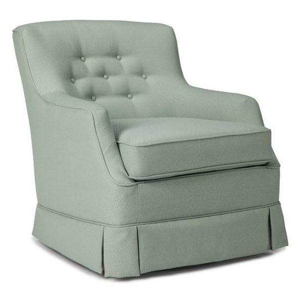 Best Home Furnishings Eliza Swivel, Glider Fabric Chair Eliza 2257 IMAGE 1