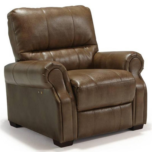 Best Home Furnishings Damien Power Leather Recliner Damien R910RP2DP IMAGE 1