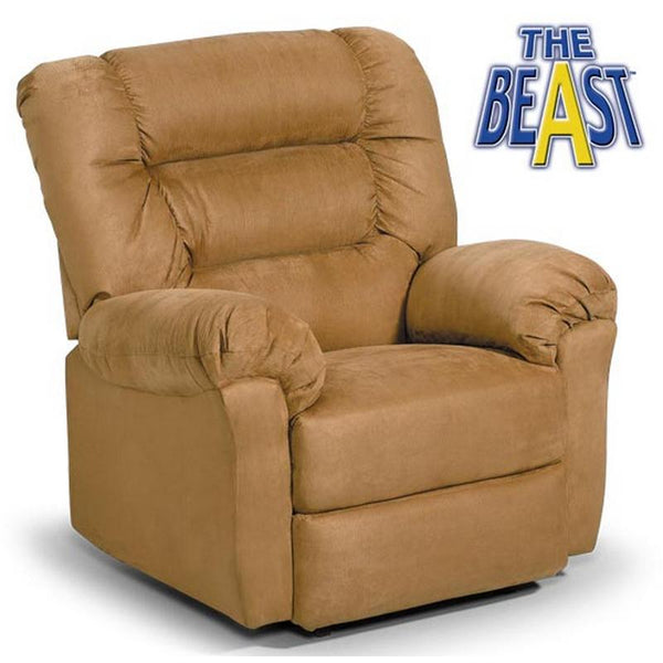 Best Home Furnishings Fabric Lift Chair Troubador 1B51 IMAGE 1