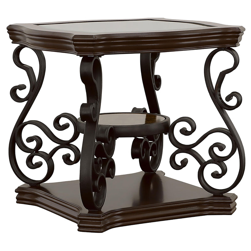 Coaster Furniture End Table 702447 IMAGE 2