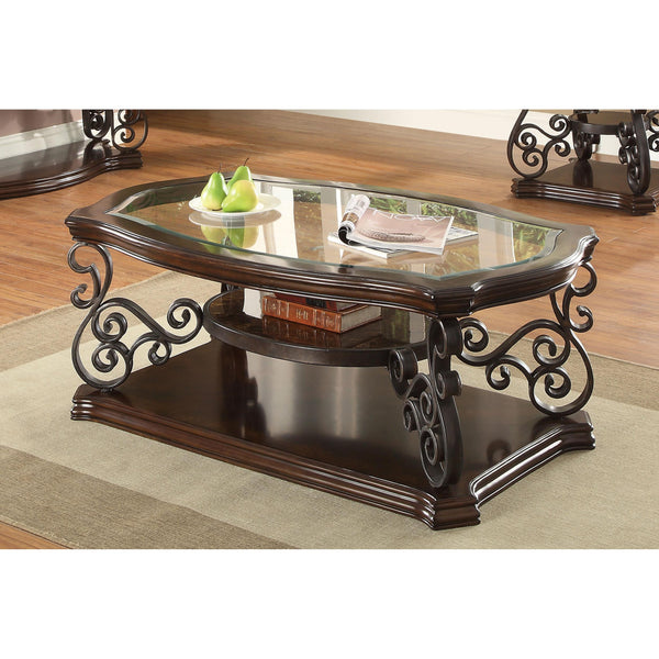 Coaster Furniture Coffee Table 702448 IMAGE 1