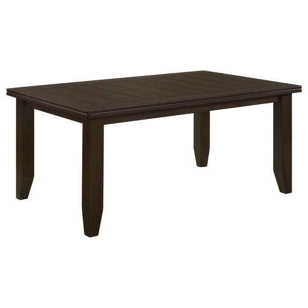 Coaster Furniture Dalila Dining Table 102721 IMAGE 1