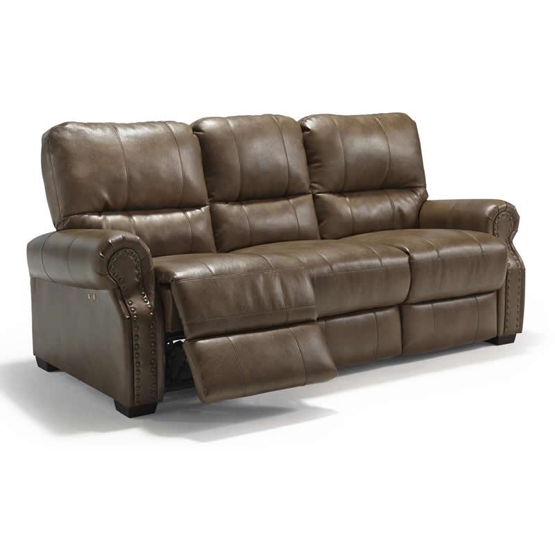 Best Home Furnishings Lander Reclining Fabric Sofa Lander S915UP2 IMAGE 2