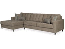 2500367-16 Ashley Flintshire Sectional