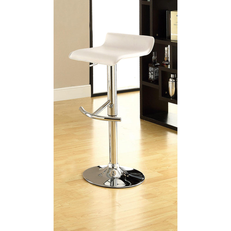 Coaster Furniture Adjustable Height Stool 120391 IMAGE 2