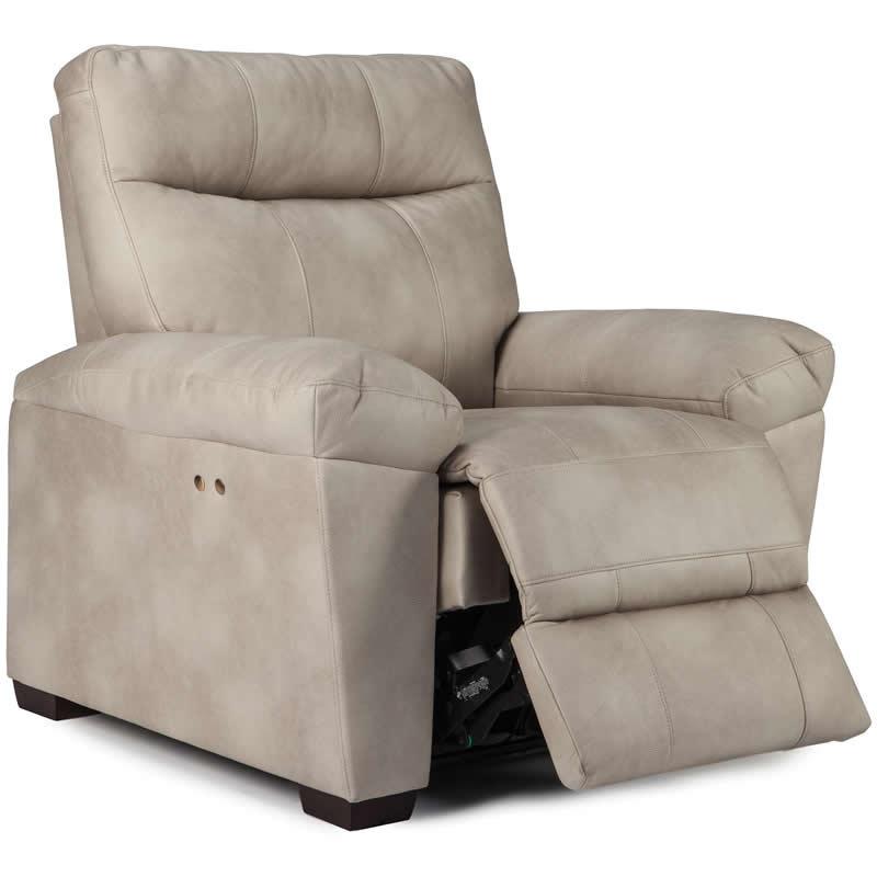 Best Home Furnishings Makena Fabric Recliner Makena R900UP2 IMAGE 2
