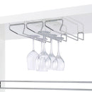  Coaster Furniture Prescott 100167 Rectangular Home Bar Table - White High Gloss IMAGE 7