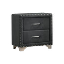  Coaster Furniture Melody 223381KE 7 pc King Panel Bedroom Set IMAGE 4
