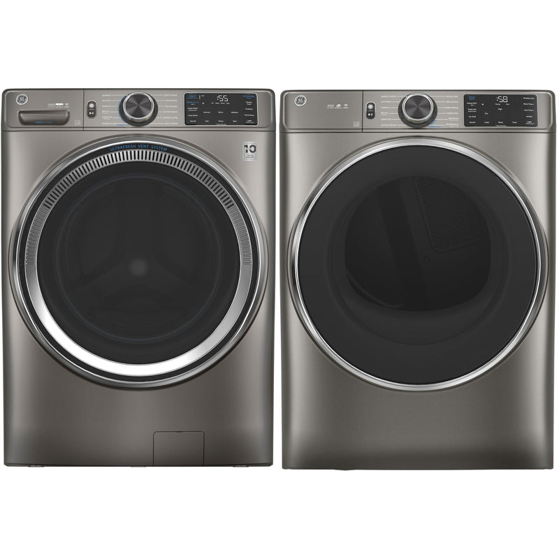 GE Laundry GFW650SPNSN, GFD65GSPNSN (Damaged) IMAGE 1