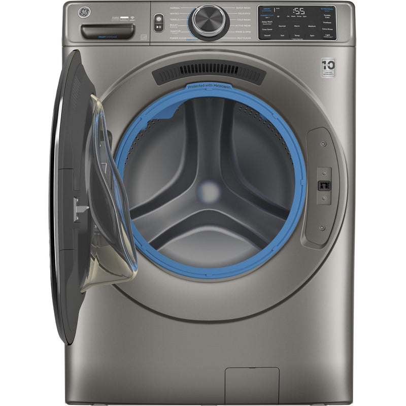 GE Laundry GFW650SPNSN, GFD65GSPNSN (Damaged) IMAGE 5