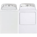 GE Laundry GTW451BMRWS, GTD40EBMRWS IMAGE 1