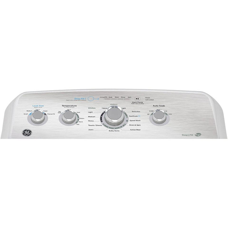 GE Laundry GTW451BMRWS, GTD40GBMRWS IMAGE 3