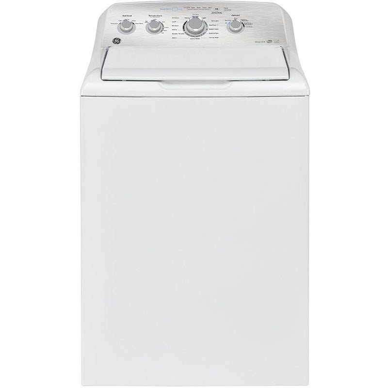 GE Laundry GTW550BMRWS, GTD40GBMRWS IMAGE 2