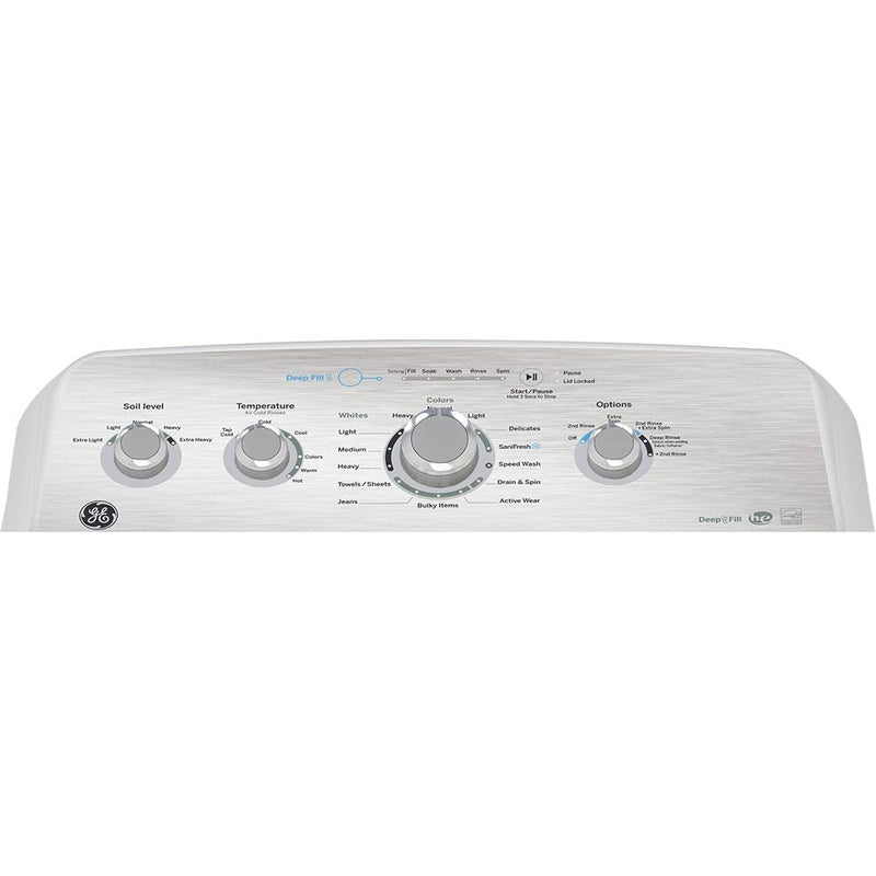 GE Laundry GTW550BMRWS, GTD40GBMRWS IMAGE 3