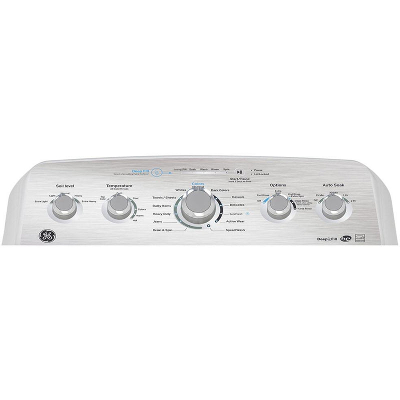 GE Laundry GTW490BMRWS, GTD45GBMRWS IMAGE 3
