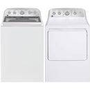 GE Laundry GTW580BMRWS, GTD45GBMRWS IMAGE 1