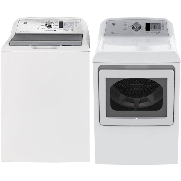 GE Laundry GTW680BMRWS, GTD65EBMKWS IMAGE 1