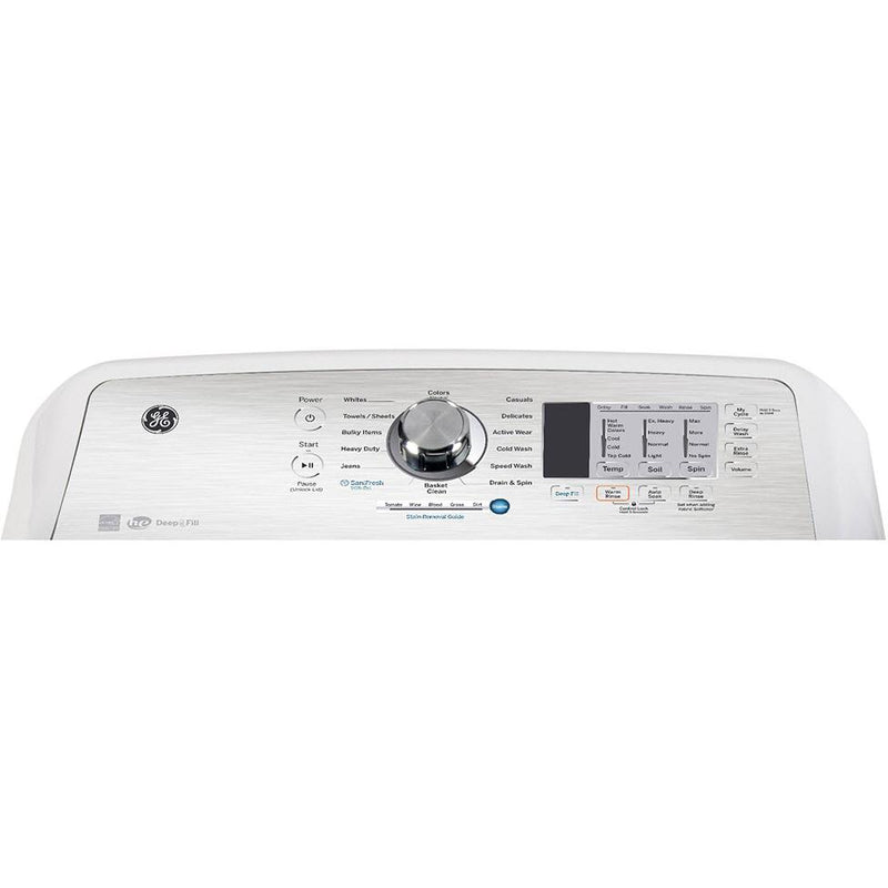 GE Laundry GTW680BMRWS, GTD65GBMKWS IMAGE 3