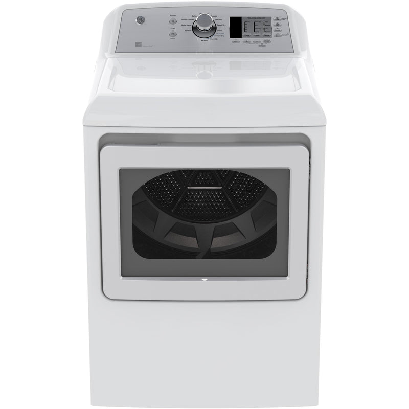 GE Laundry GTW680BMRWS, GTD65GBMKWS IMAGE 4