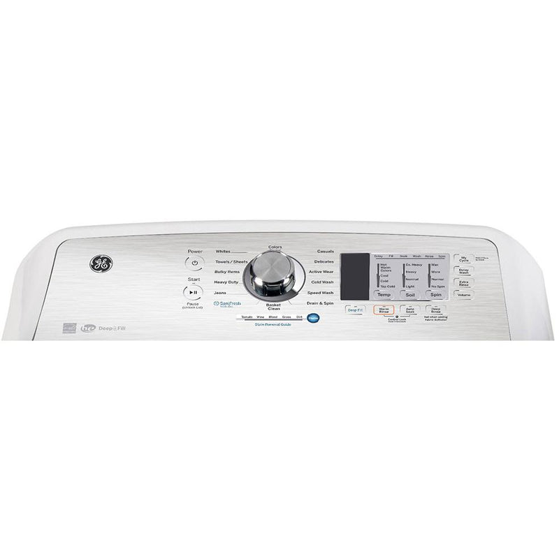 GE Laundry GTW685BMRWS, GTD65EBMKWS IMAGE 3