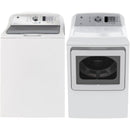 GE Laundry GTW685BMRWS, GTD65GBMKWS IMAGE 1