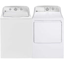 GE Laundry GTW331BMRWS, GTD40EBMRWS IMAGE 1