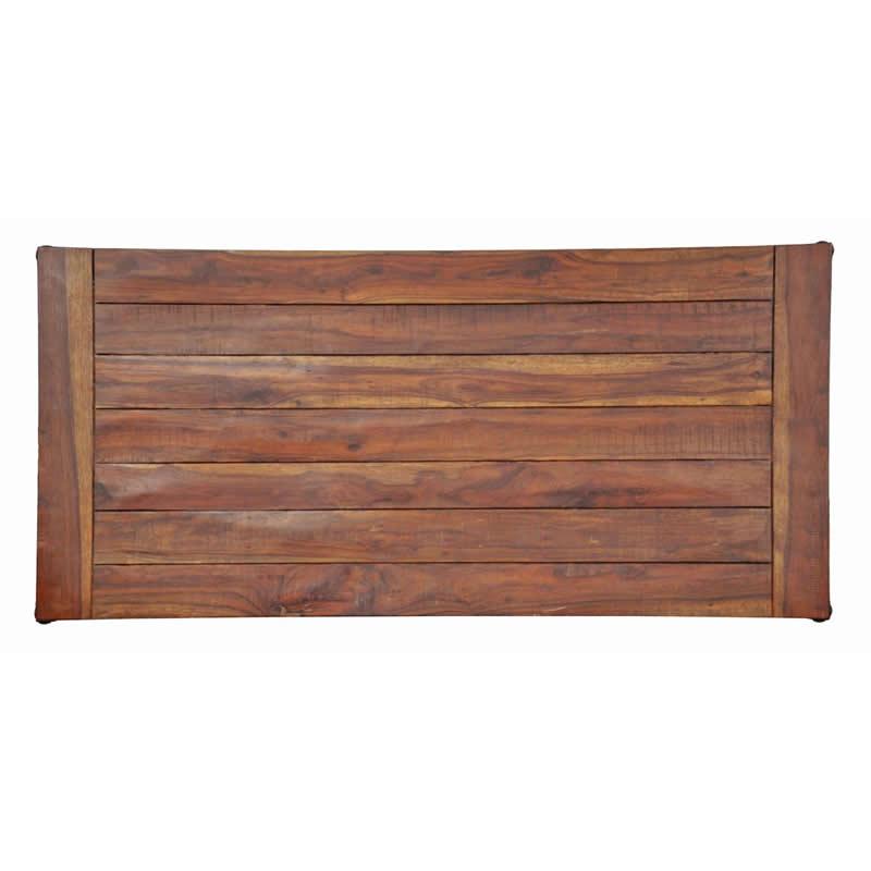 Classic Home Bungalow Dining Table with Trestle Base 551001072 IMAGE 3