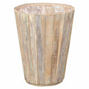 Classic Home Hampton Barrel End Table 59911492 IMAGE 1