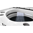 GE Top Loading Washer GTW810SSJWS IMAGE 3