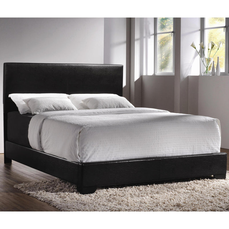 Coaster Furniture Connor  Queen Upholstered Bed 300260Q IMAGE 1