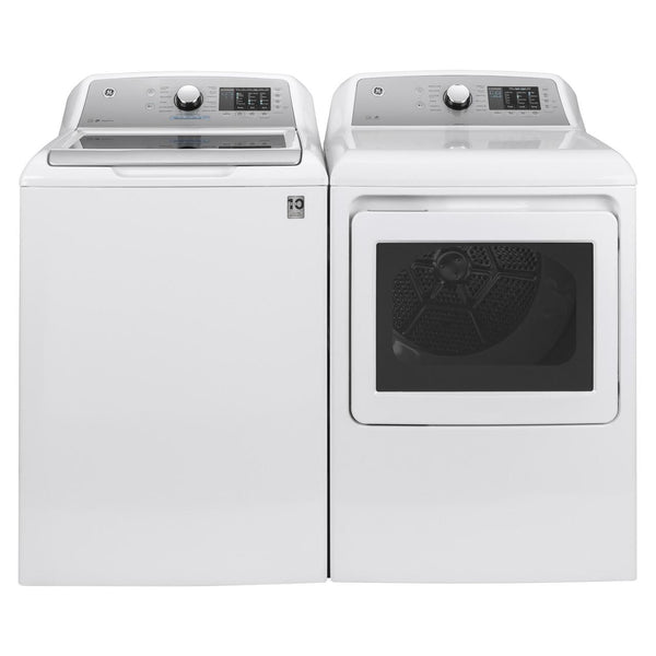 GE Laundry GTW720BSNWS, GTD72GBSNWS IMAGE 1