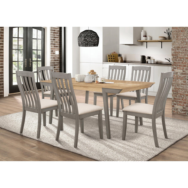 Coaster Furniture Nogales 109811 5 pc Dining Set IMAGE 1