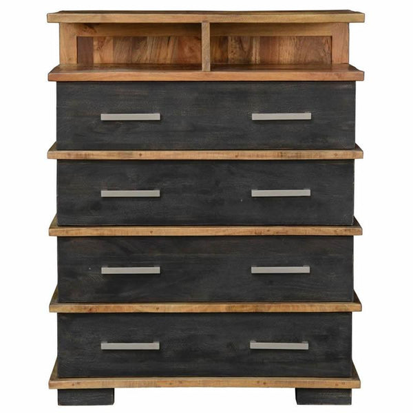 Classic Home Renovation 4-Drawer Media Chest 52001151 IMAGE 1