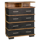Classic Home Renovation 4-Drawer Media Chest 52001151 IMAGE 2