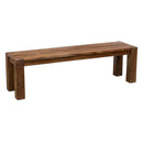 Classic Home Sotto Bench 53001770 IMAGE 2