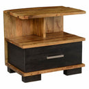 Classic Home Renovation 1-Drawer Nightstand 54001926 IMAGE 2