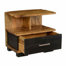 Classic Home Renovation 1-Drawer Nightstand 54001926 IMAGE 3