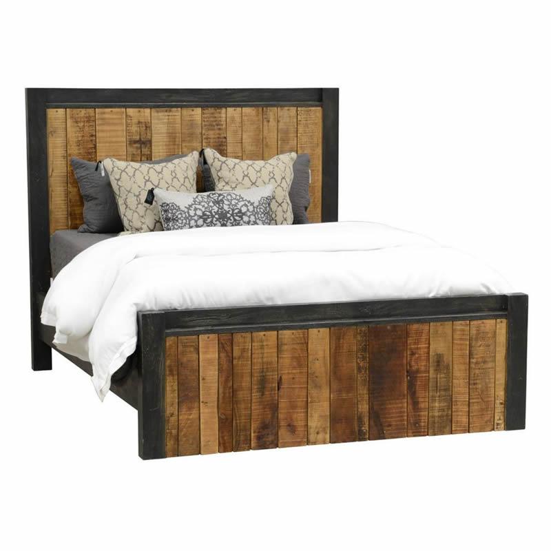 Classic Home Renovation Queen Panel Bed 54001940 IMAGE 2