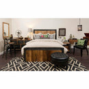 Classic Home Renovation Queen Panel Bed 54001940 IMAGE 3