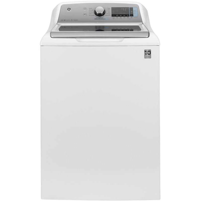 GE Laundry GTW845CSNWS, GTD84ECSNWS IMAGE 2