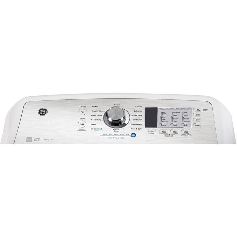 GE Laundry GTW680BMRWS, GTD65EBMRWS IMAGE 3