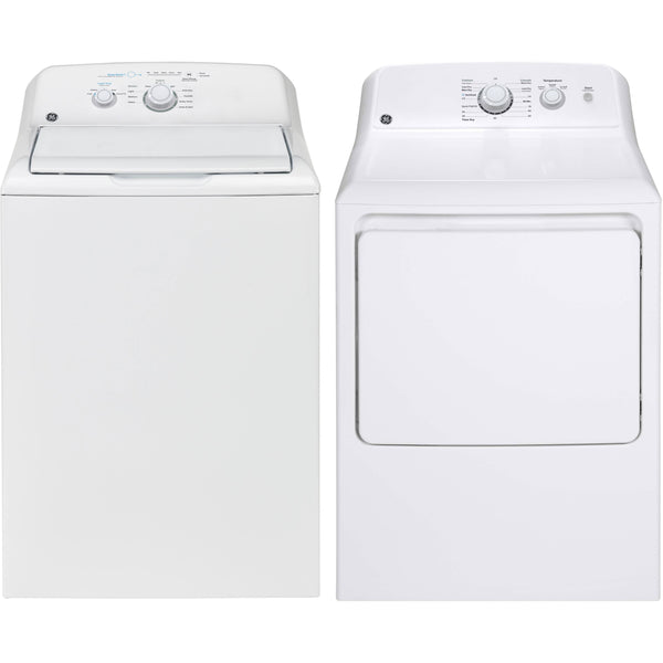 GE Laundry GTW223BMRWW, GTX22EBMRWW IMAGE 1