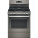 GE 30-inch Freestanding Gas Range JGB660EEJES IMAGE 1