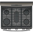 GE 30-inch Freestanding Gas Range JGB660EEJES IMAGE 3