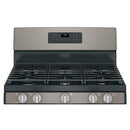 GE 30-inch Freestanding Gas Range JGB660EEJES IMAGE 4