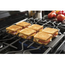 GE 30-inch Freestanding Gas Range with Convection Technology JGB860EEJES IMAGE 12